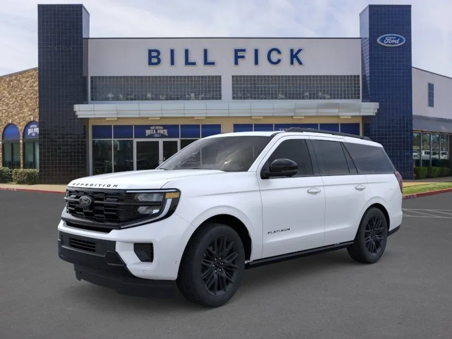 2025 Ford Expedition Platinum photo 1