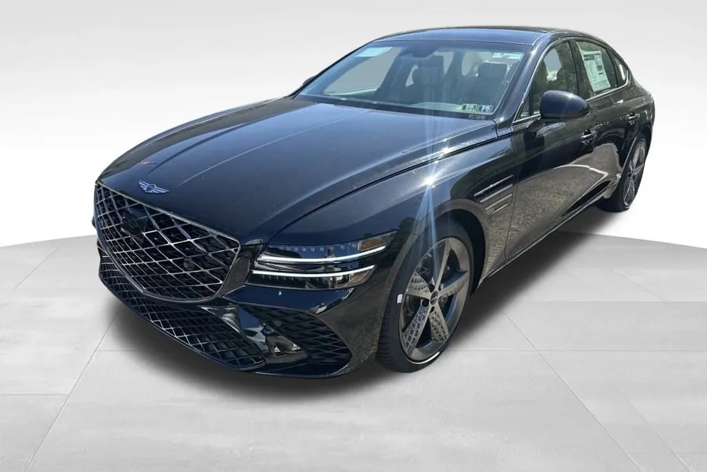2026 Genesis G80 2.5T Sport Prestige AWD photo 1