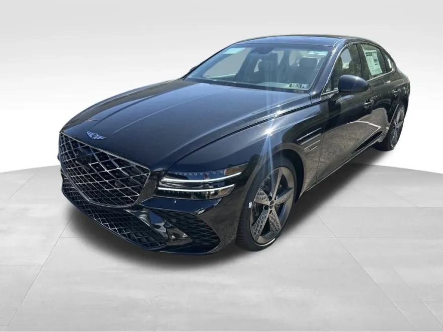 2026 Genesis G80 2.5T Sport Prestige AWD photo 1