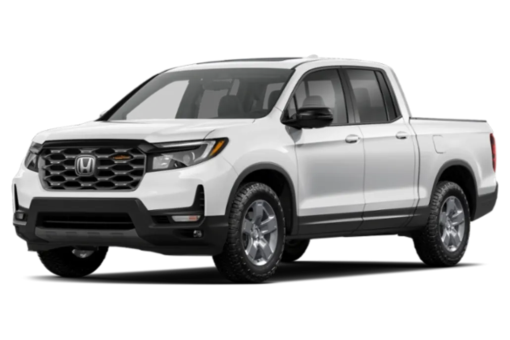 2025 Honda Ridgeline TrailSport photo 1