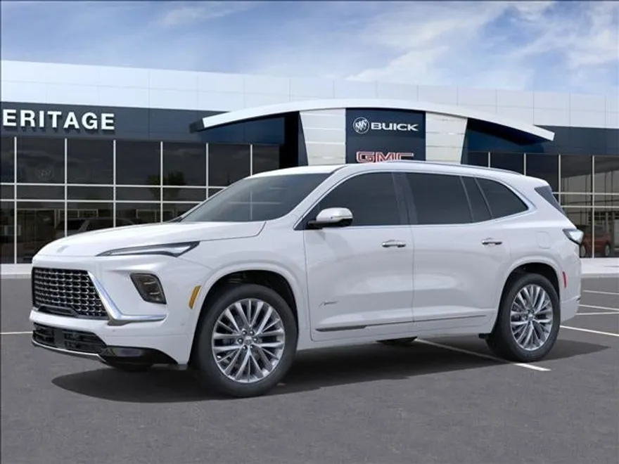 2026 Buick Enclave Avenir photo 1