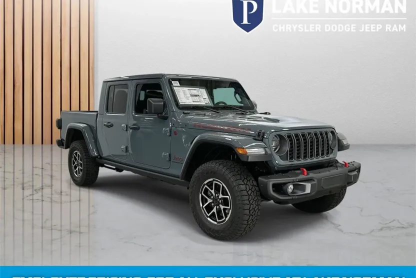 2025 Jeep Gladiator Rubicon photo 1