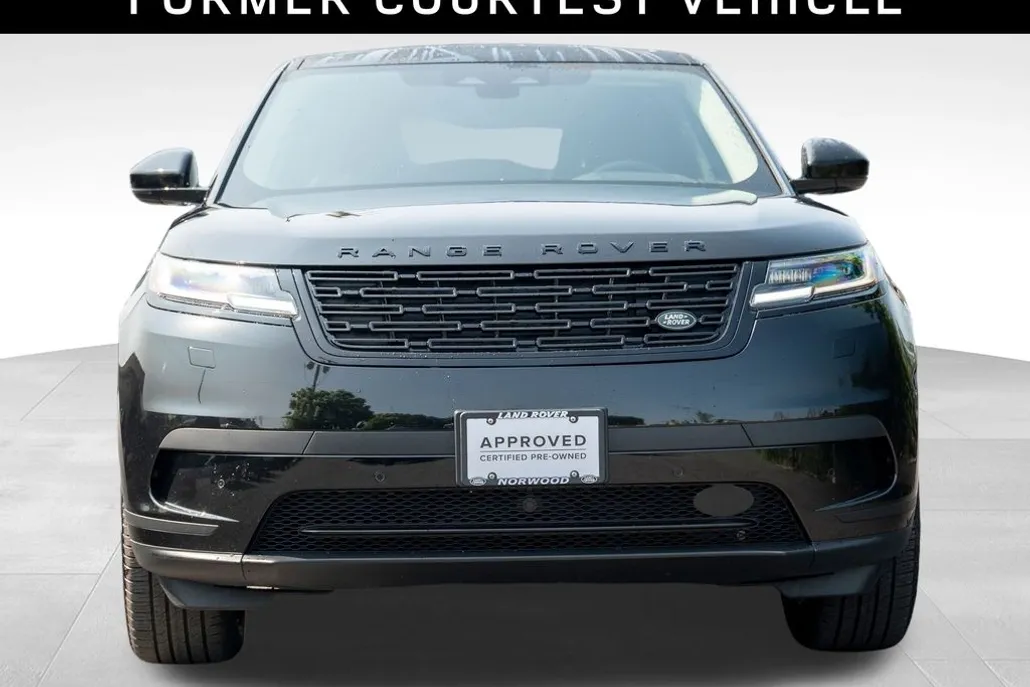 2024 Land Rover Range Rover Velar S Velar photo 1
