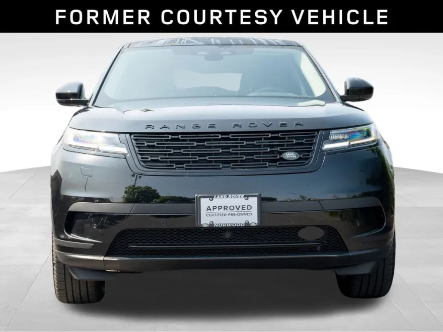 2024 Land Rover Range Rover Velar S Velar photo 1