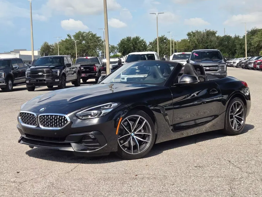 2021 Bmw Z4 sDrive30i photo 1