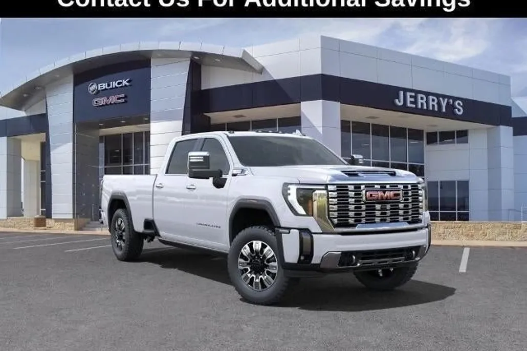 2025 Gmc Sierra 3500 HD Denali photo 1