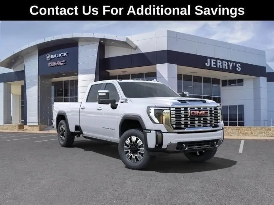 2025 Gmc Sierra 3500 HD Denali photo 1