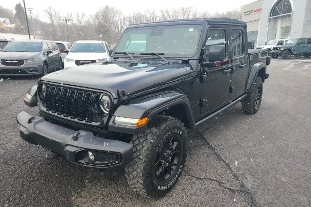 2024 Jeep Gladiator Sport photo 1