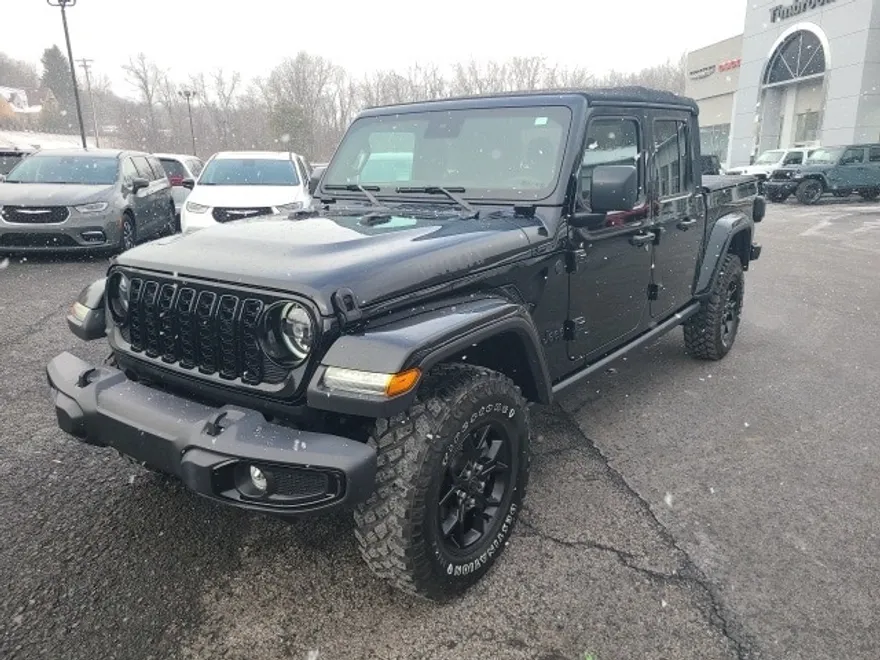 2024 Jeep Gladiator Sport photo 1