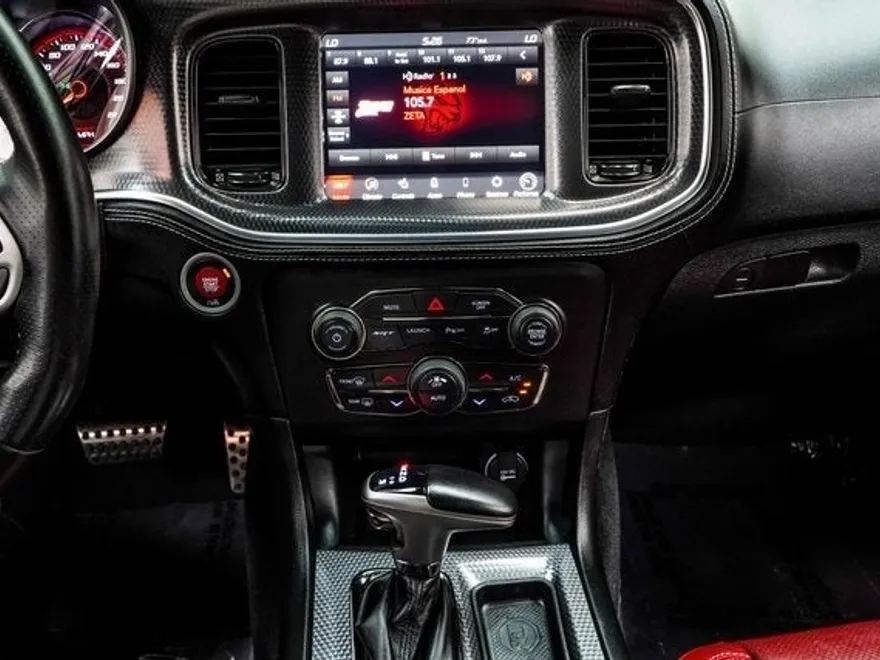 2021 Dodge Charger SRT8 Hellcat Redeye Widebody photo 19