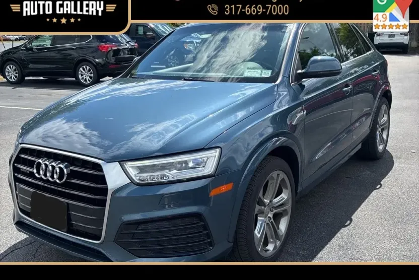 2017 Audi Q3 Prestige photo 1