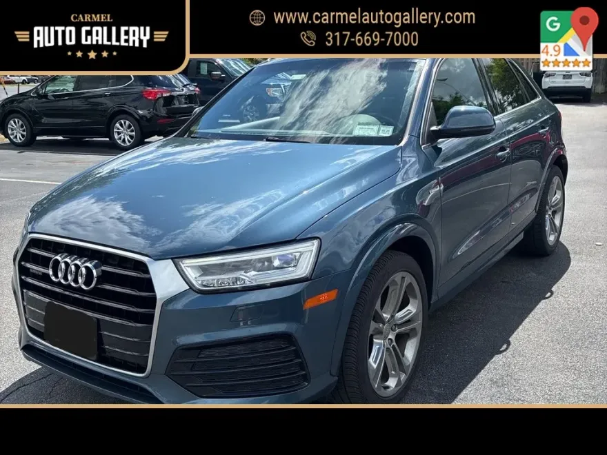 2017 Audi Q3 Prestige photo 1