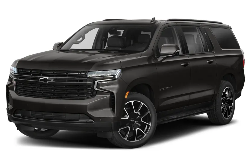 2022 Chevrolet Suburban RST photo 1