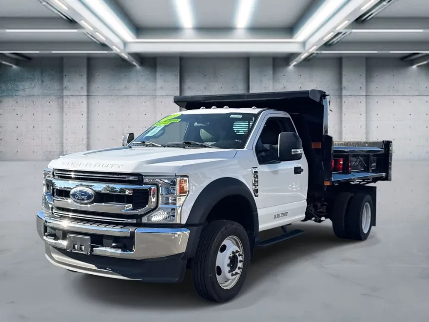 2021 Ford F-550 XL photo 1