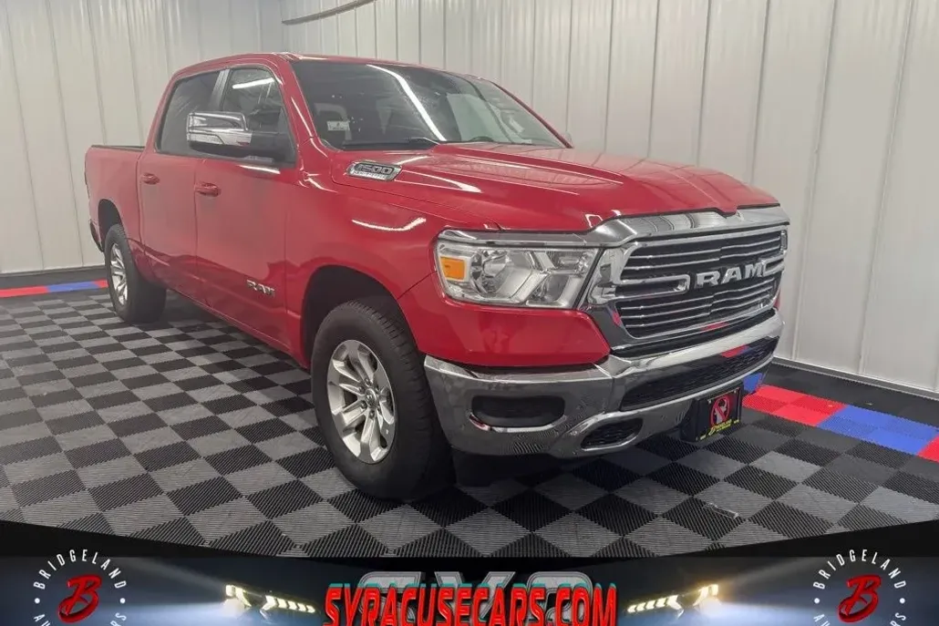 2024 Ram 1500 Laramie photo 1