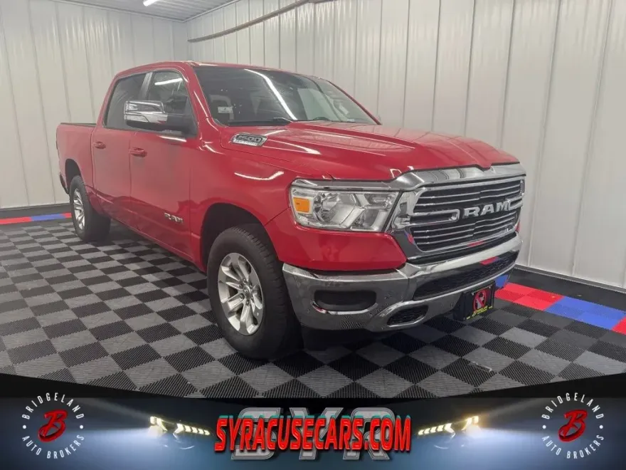 2024 Ram 1500 Laramie photo 1