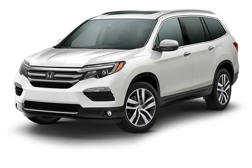 2018 Honda Pilot Touring photo 1