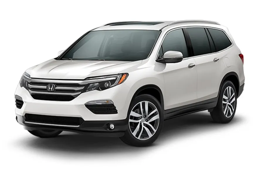 2018 Honda Pilot Touring photo 1