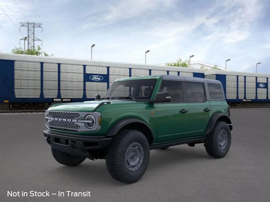 2025 Ford Bronco Badlands photo 1