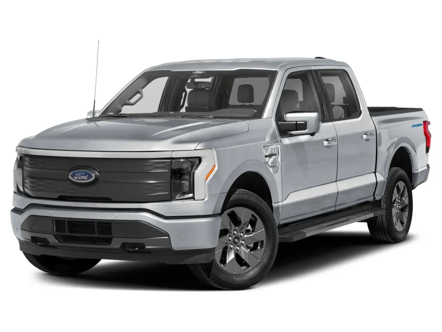 2025 Ford F-150 Lightning Lariat photo 1