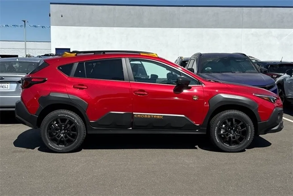 2025 Subaru Crosstrek Wilderness photo 1