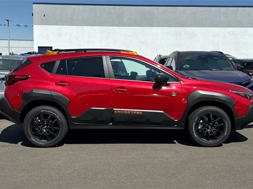 2025 Subaru Crosstrek Wilderness photo 1