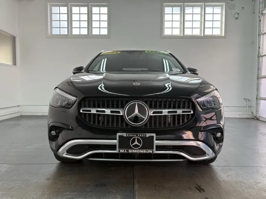 2025 Mercedes Benz GLA 250 photo 1