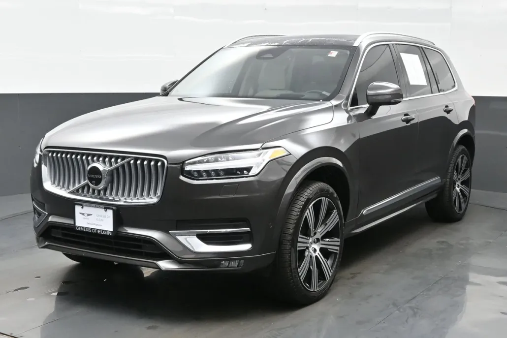 2025 Volvo XC90 photo 1
