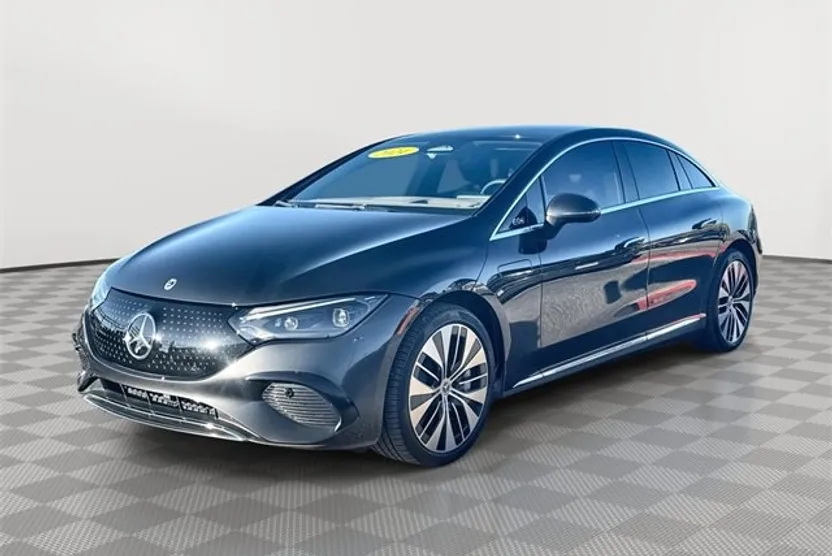 2024 Mercedes Benz 350 photo 1