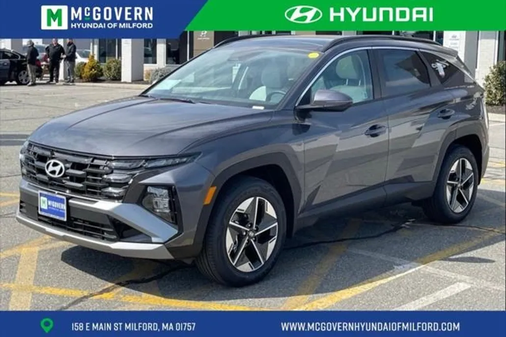 2025 Hyundai Tucson Hybrid SEL Convenience photo 1