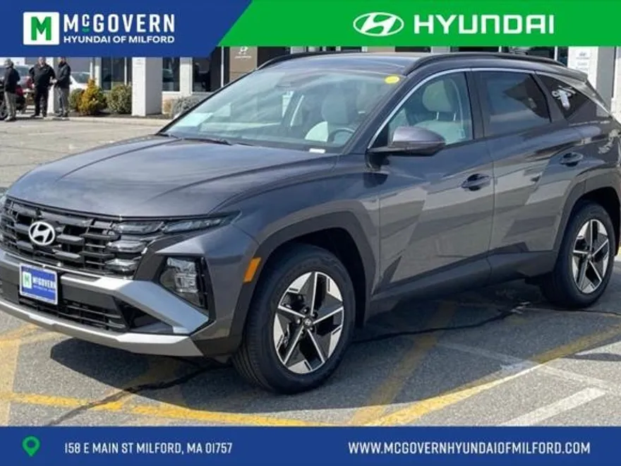 2025 Hyundai Tucson Hybrid SEL Convenience photo 1