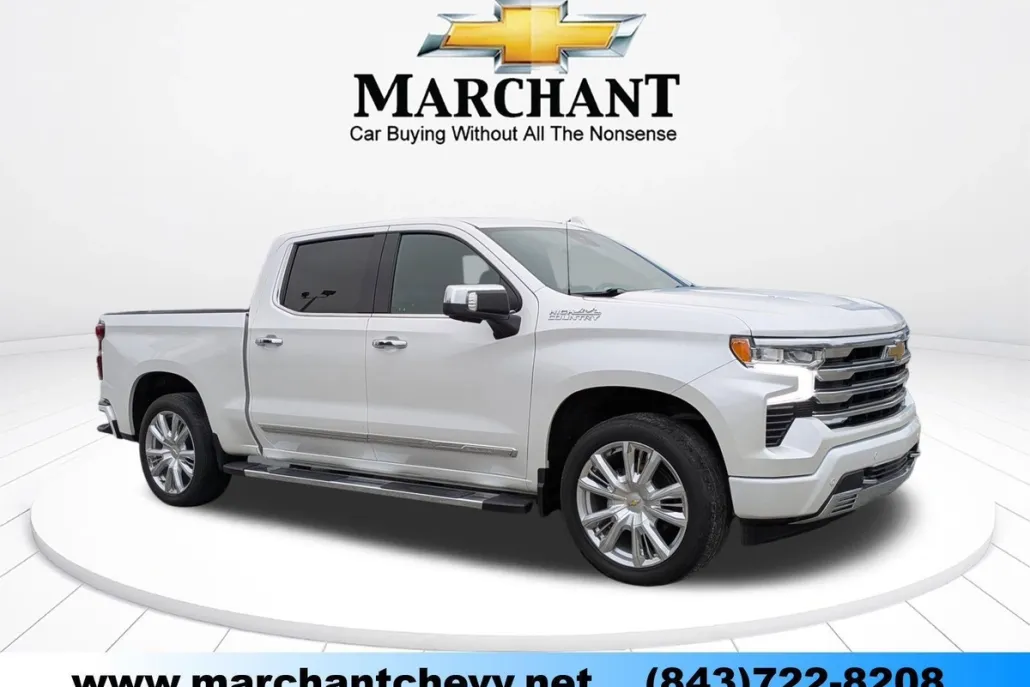 2023 Chevrolet Silverado 1500 High Country photo 1