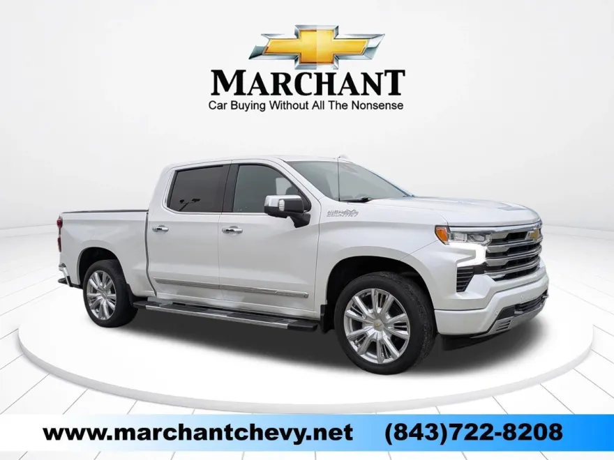 2023 Chevrolet Silverado 1500 High Country photo 1