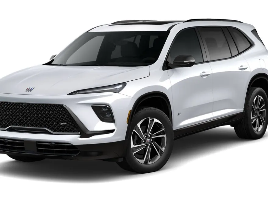 2026 Buick Enclave Sport Touring photo 1
