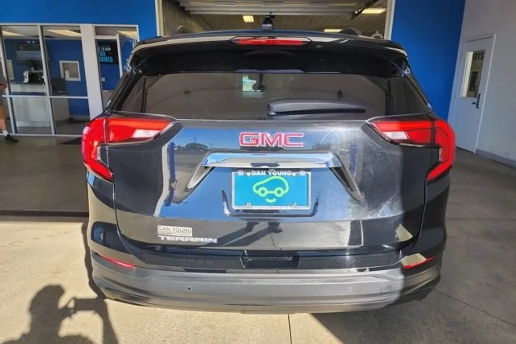 2019 Gmc Terrain SLE photo 1
