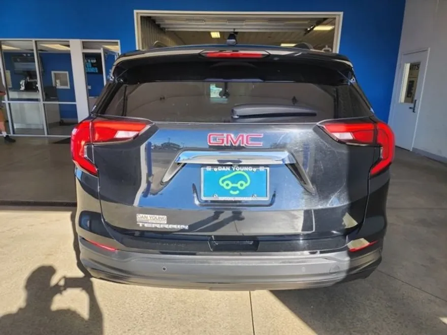 2019 Gmc Terrain SLE photo 1