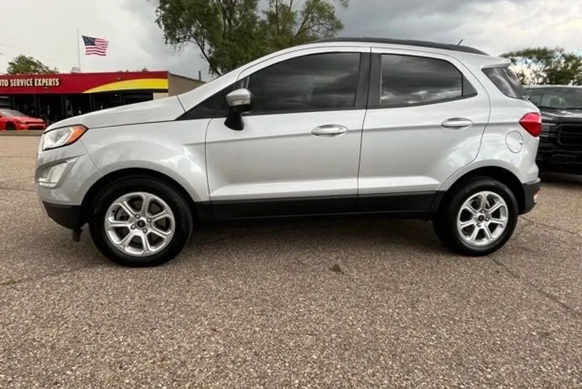 2019 Ford EcoSport SE photo 1