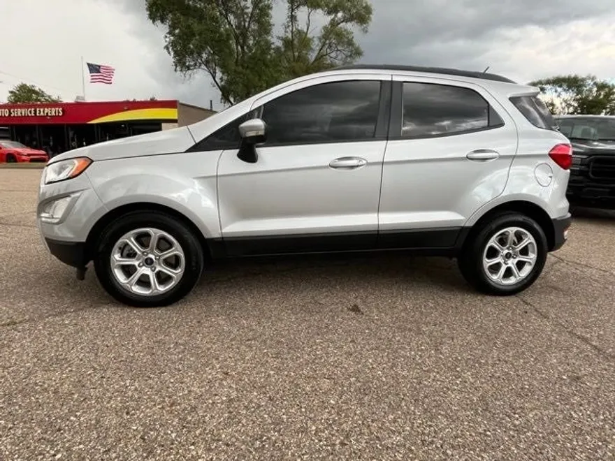 2019 Ford EcoSport SE photo 1