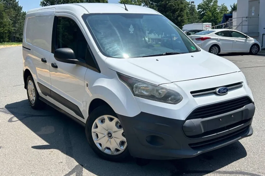 2014 Ford Transit Connect XL Cargo photo 1