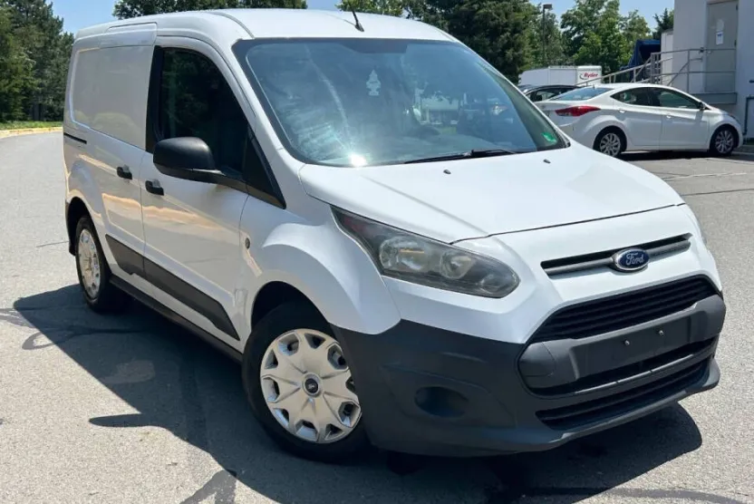 2014 Ford Transit Connect XL Cargo photo 1