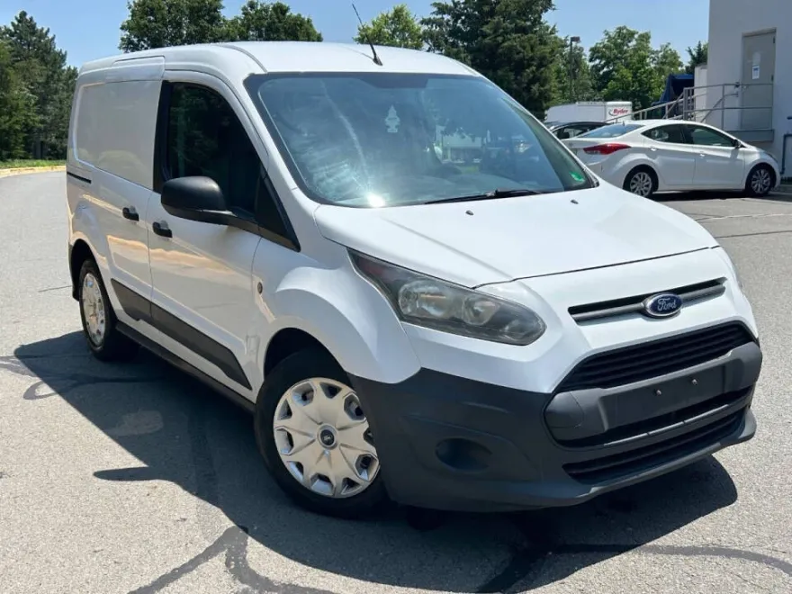 2014 Ford Transit Connect XL Cargo photo 1