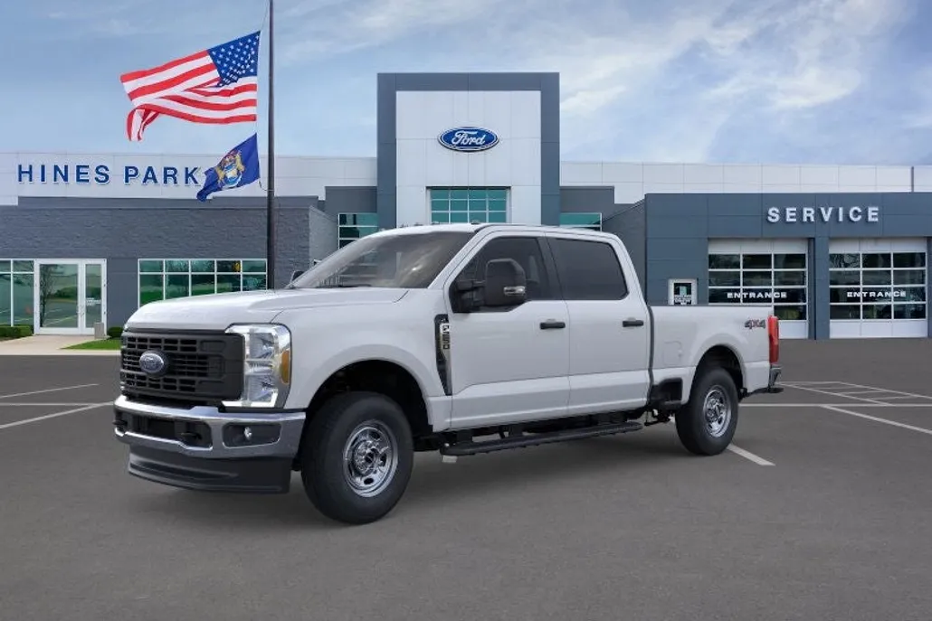2026 Ford F-250 XL photo 1