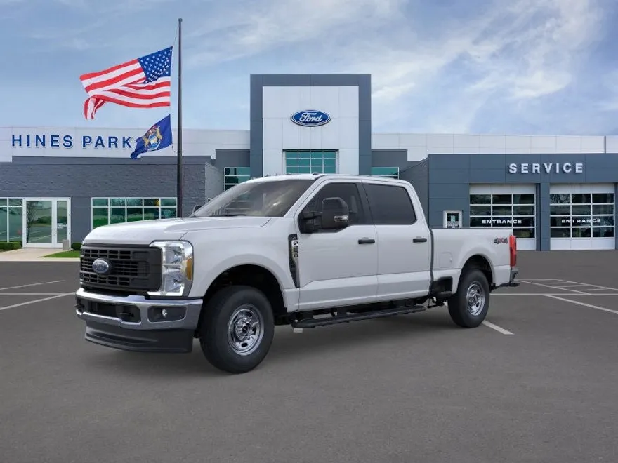 2026 Ford F-250 XL photo 1