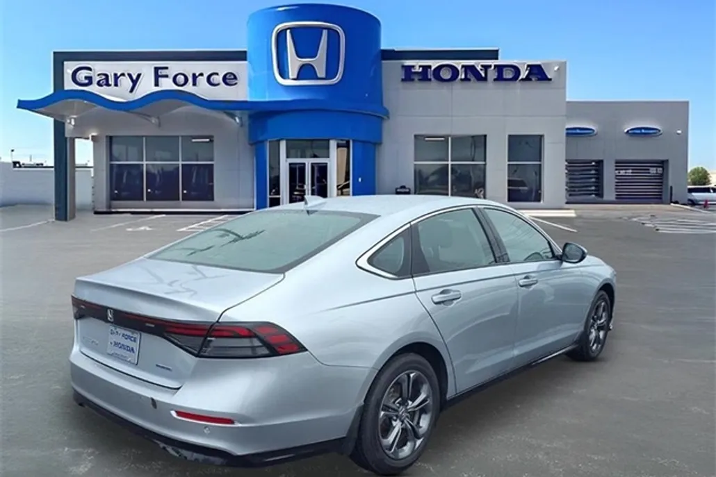 2025 Honda Accord Hybrid EX-L photo 1