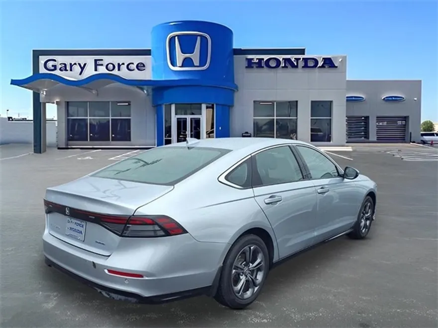 2025 Honda Accord Hybrid EX-L photo 1