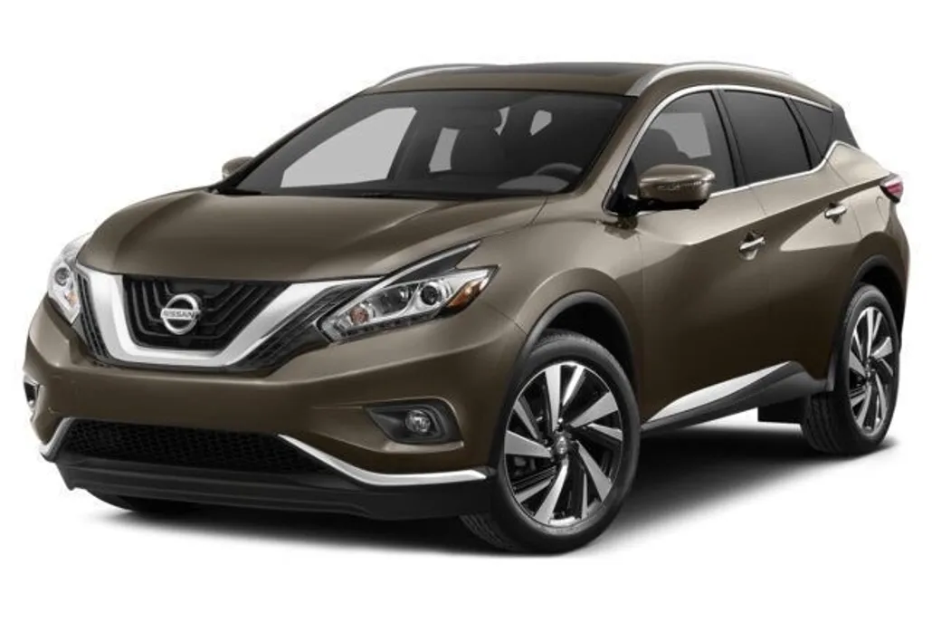 2015 Nissan Murano SV photo 1