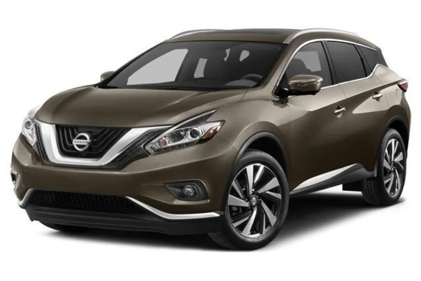 2015 Nissan Murano SV photo 1