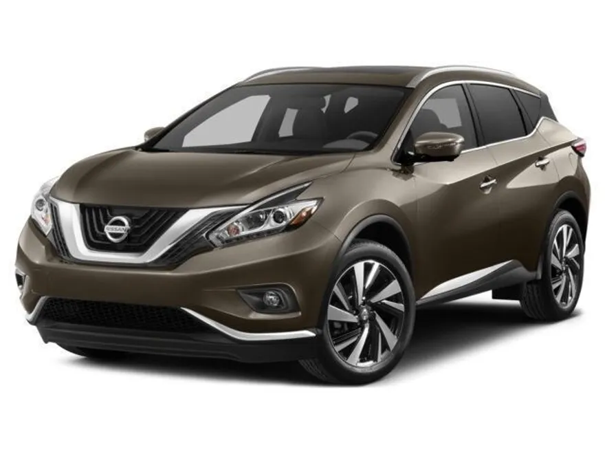 2015 Nissan Murano SV photo 1