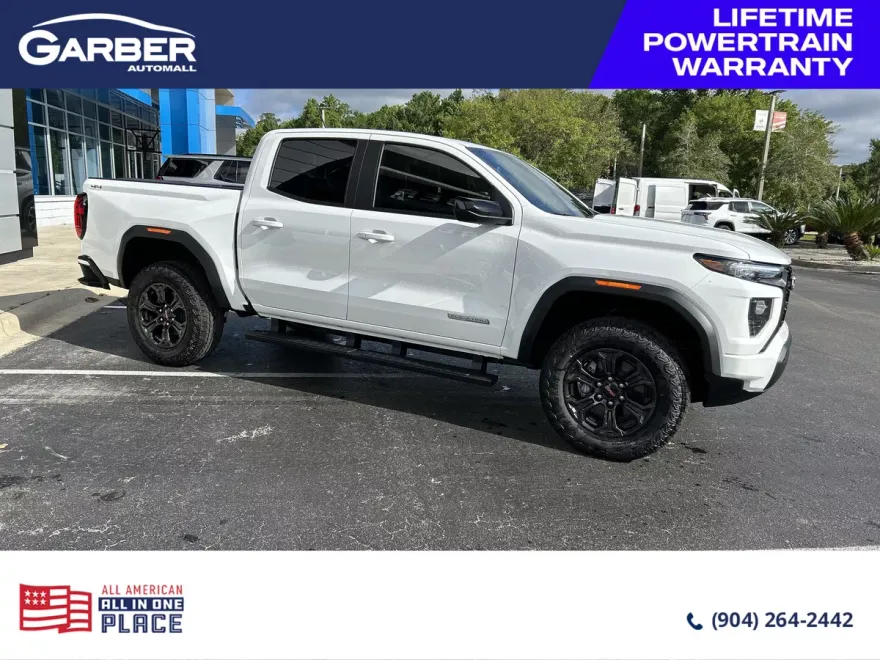 2025 Gmc Canyon Elevation photo 1