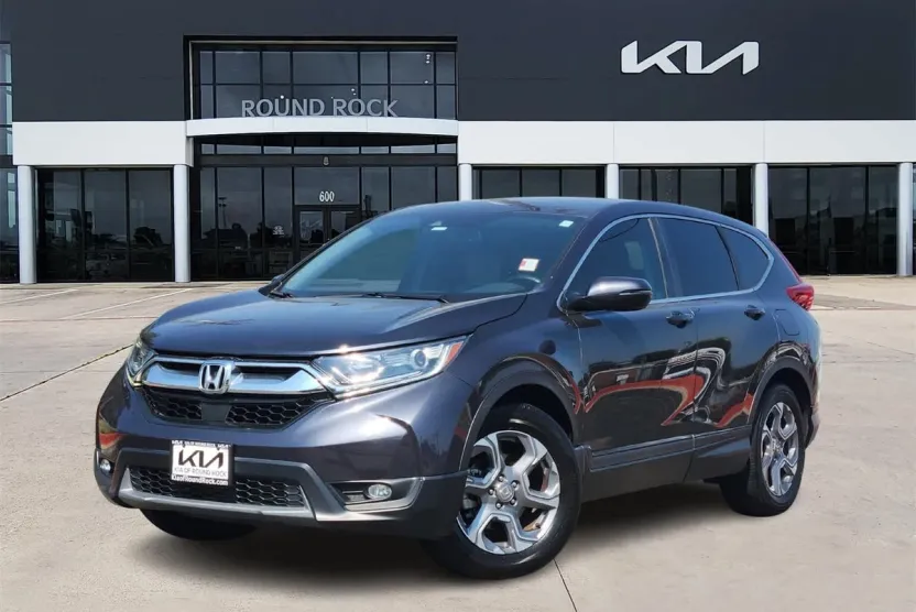 2018 Honda CR-V EX-L photo 1